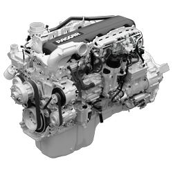 P7B82 Engine